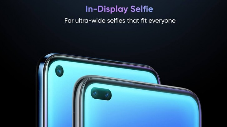 打孔屏、6400萬像素四攝、30W 快充：realme 6 系列將在3月5日正式發布；Pro 版本或首配驍龍720G！ 2