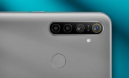 FCC leaks photos of the Realme 6i - 48MP main camera, faster charging