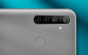 FCC leaks photos of the Realme 6i - 48MP main camera, faster charging