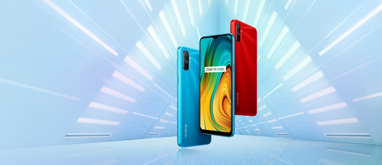 realme c3 mediatek