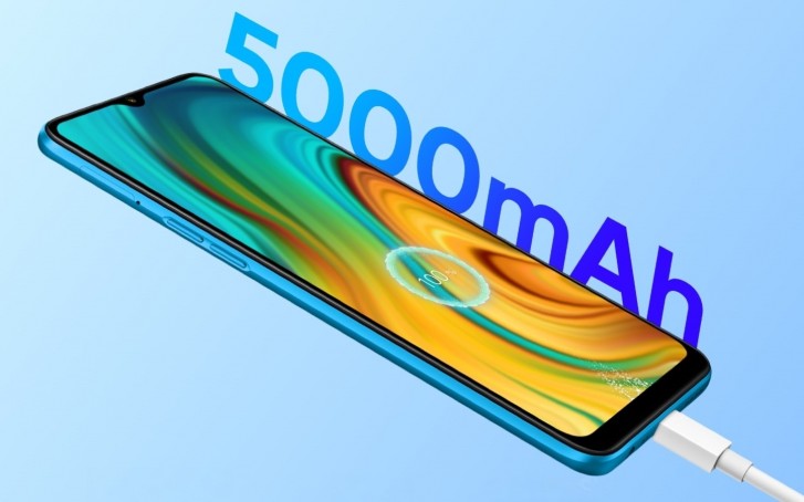 Realme C3 is official with Realme UI,  MediateK G70