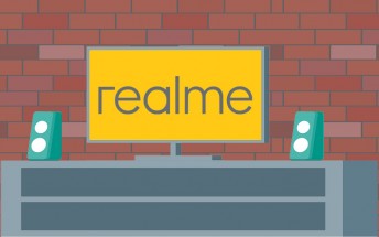 Realme will unveil its first Smart TV at the MWC