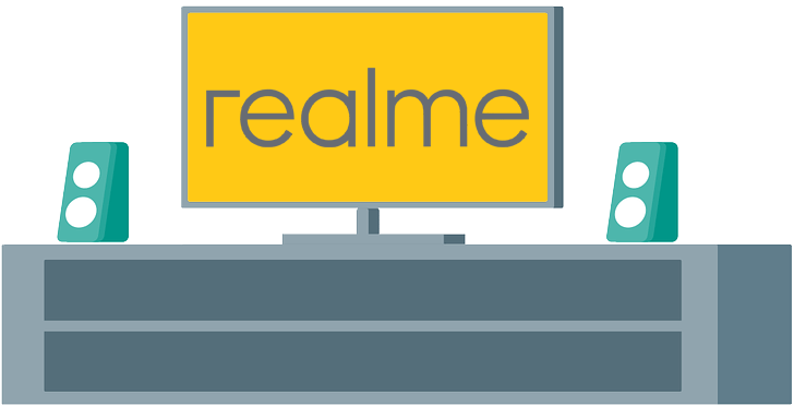 Realme will unveil its first Smart TV at the MWC - GSMArena.com news