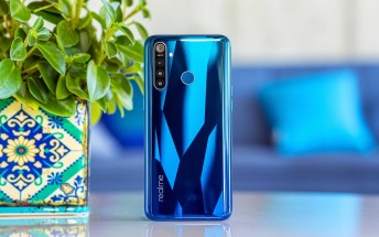 Realme X, Realme 5 Pro start receiving Android 10 and Realme UI