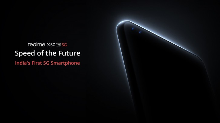 Realme X50 Pro 5G rumored to cost around INR50,000 in India