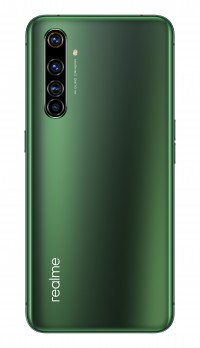 Realme X50 Pro 5G in Moss Green