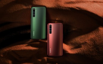 Realme X50 Pro 5G debuts with SD865, 65W charging and six cameras