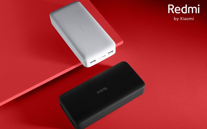 Redmi launches new 10,000 and 20,000 mAh power banks 