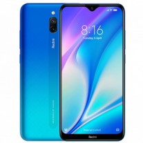 Redmi 8A Dual in Sea Blue color