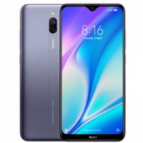 Redmi 8A Dual in Midnight Grey color