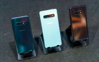 Samsung Galaxy S10, S10+, and S10e get $150 price cuts