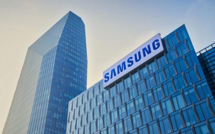 Samsung invests 10% of sales income into R&D for Q1 2020