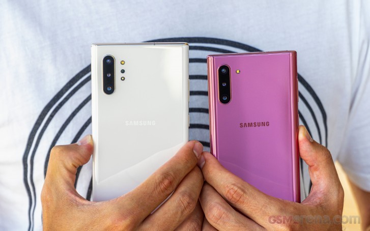 سامسونج تتصدر مبيعات الهواتف الذكية في كوريا الجنوبية للربع الرابع 2019