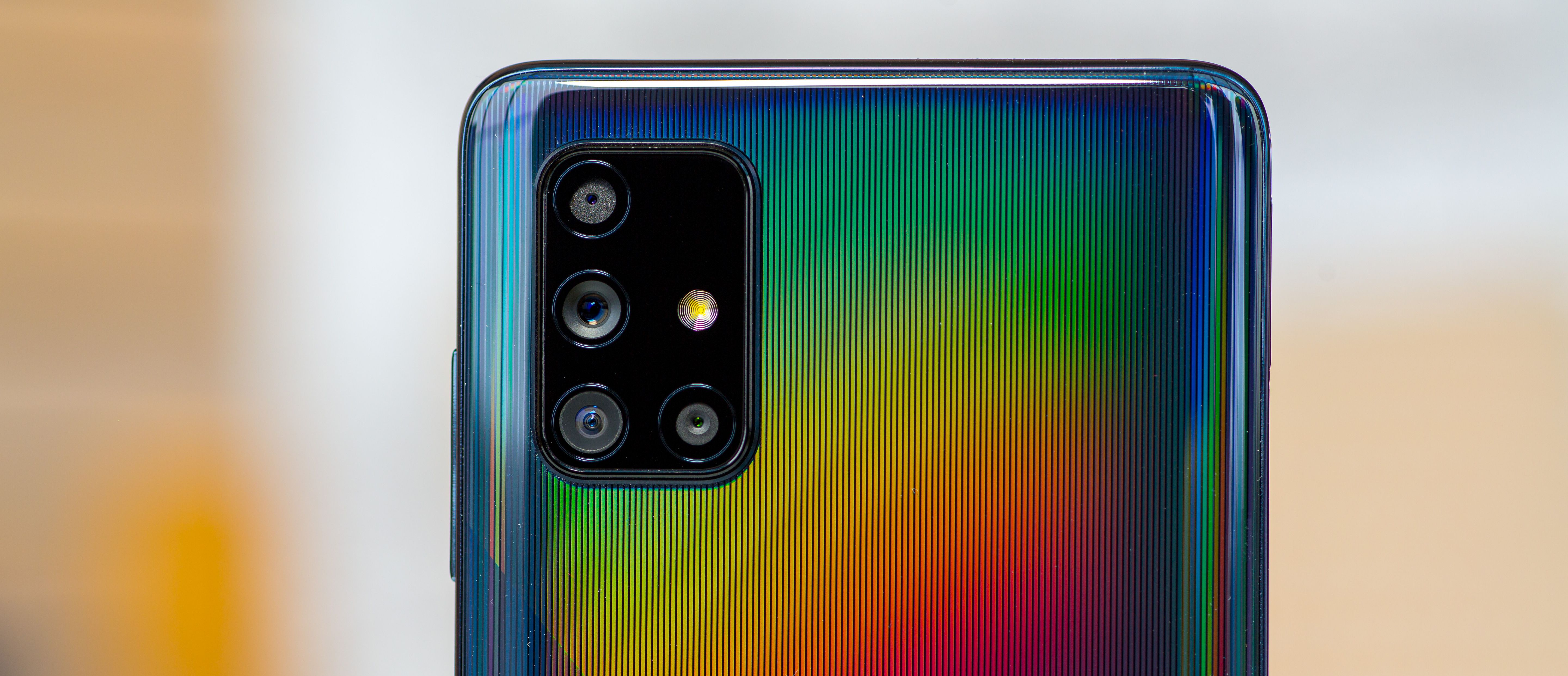 Review Oppo Samsung Galaxy A71 Review Oppo Samsung Galaxy A71