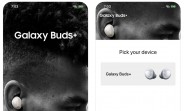 Official Samsung Galaxy Buds+ app goes live on Apple App Store