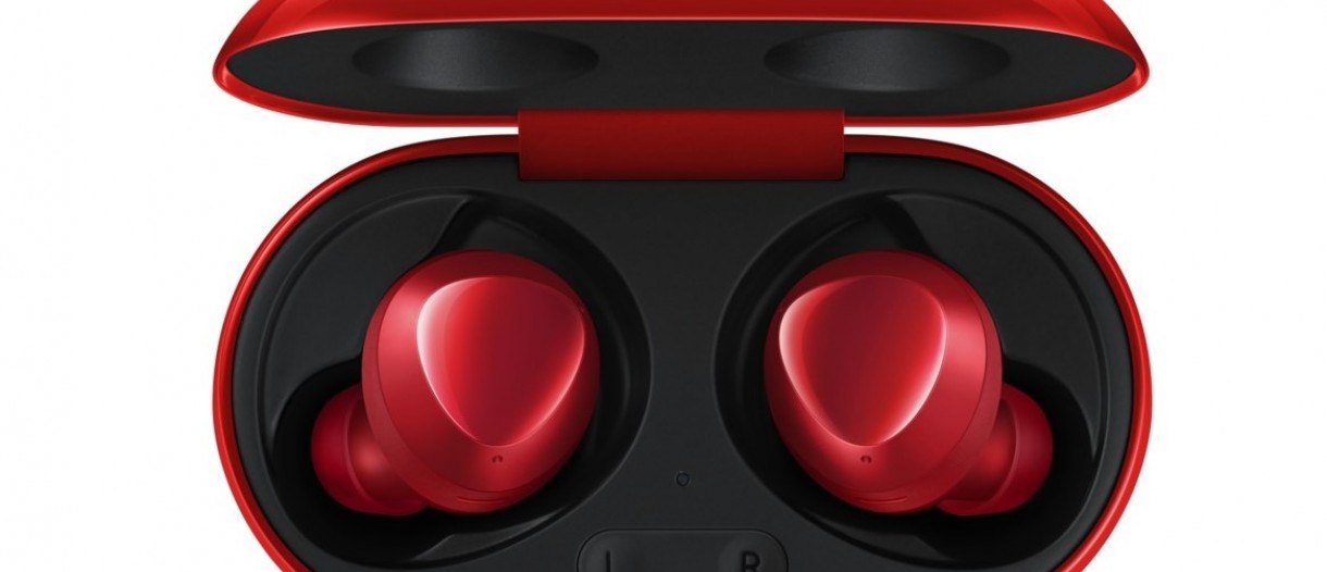 Galaxy buds outlet plus red review