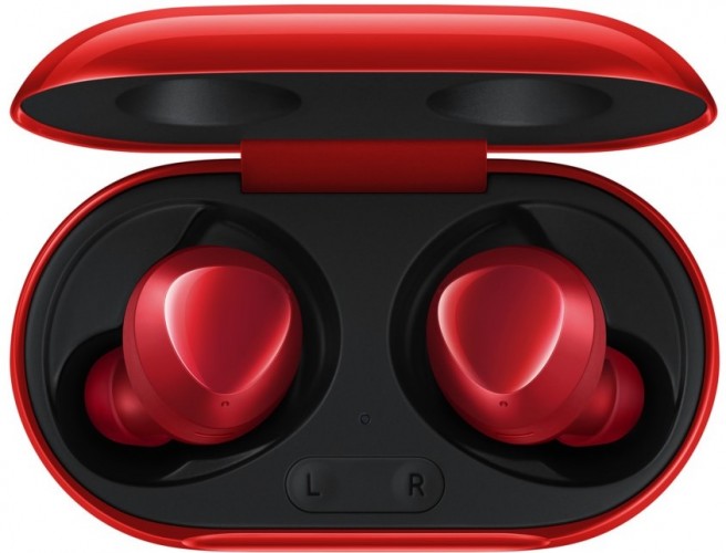 Samsung Galaxy Buds Red color variant surfaces GSMArena news