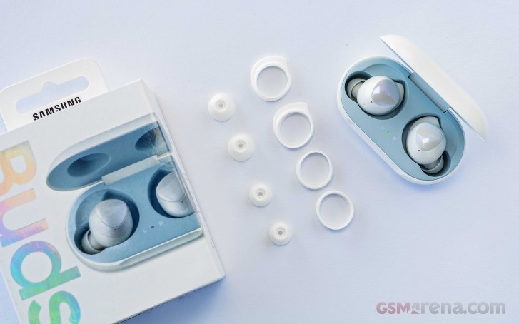 Samsung Galaxy Buds+ to have improved battery life, leaked specs sheet reveals