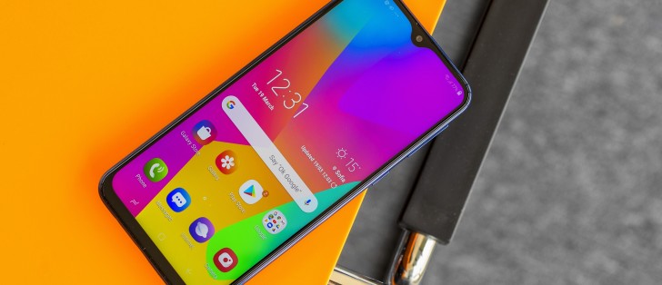 Samsung Galaxy M Android 10 Update Rollout Expands To Europe Gsmarena Com News