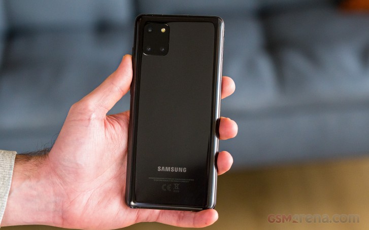 Samsung Galaxy Note 10 Lite review: A noteworthy Note 10!