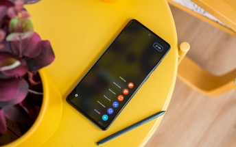 Our Samsung Galaxy Note10 Lite video review is out