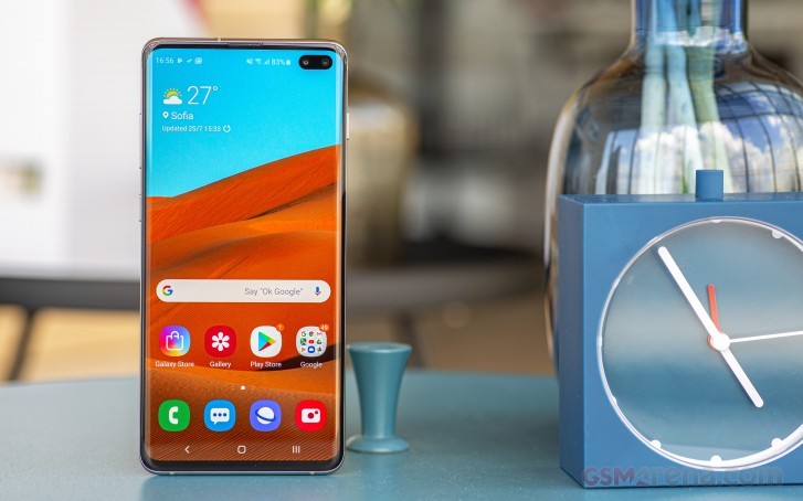 Samsung brings discounts to Galaxy S10 series in India