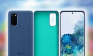 Samsung Galaxy S20 official cases leak