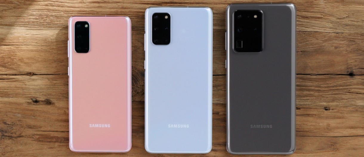 Samsung Galaxy S20 Ultra vs. Galaxy S20 Plus: Which should you buy?