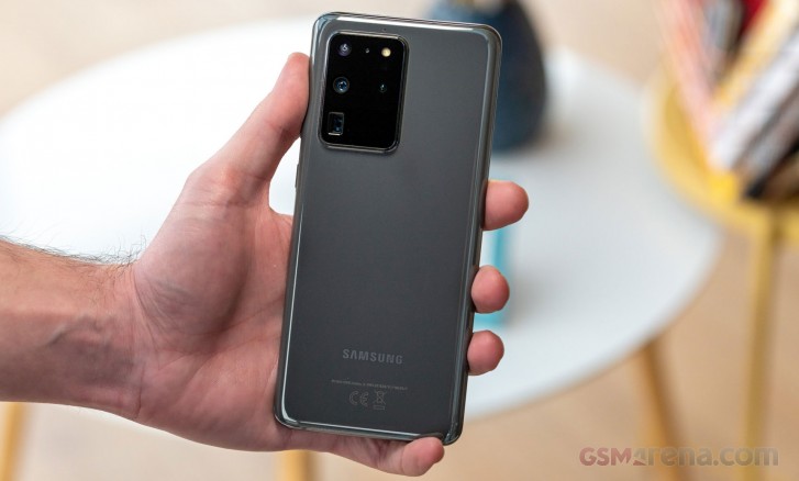 USB-IF يمنح تشكيلة Samsung Galaxy S20 مع 