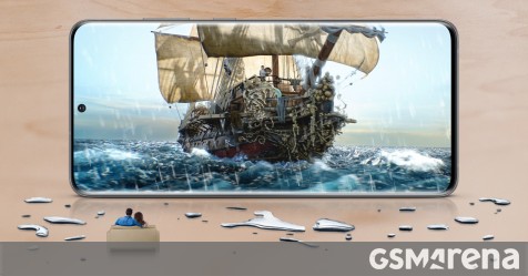 s20 ultra display