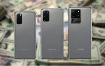 Samsung Galaxy S20 US pricing revealed