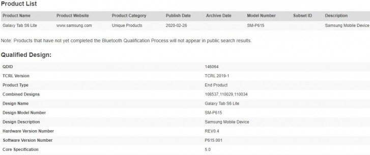 Results for samsung galaxy s6 tablet