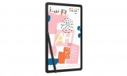 Samsung Galaxy Tab S6 Lite appears in a press render with S-Pen