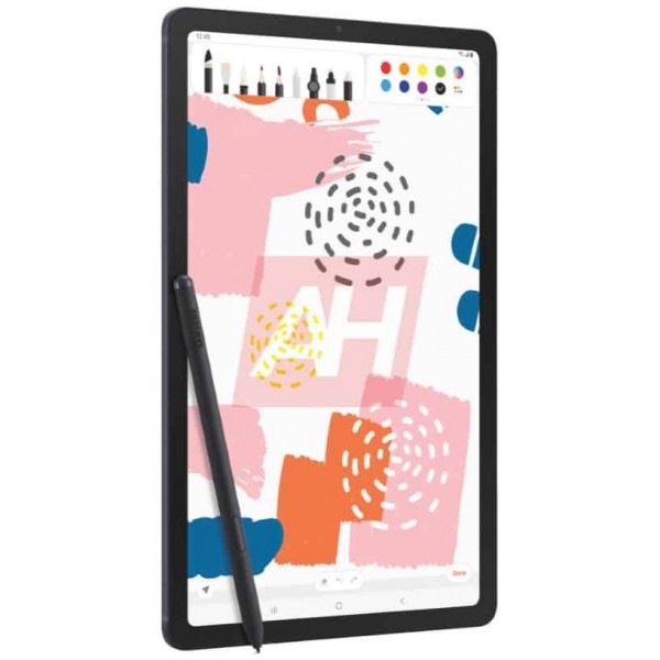 Samsung Galaxy Tab S6 Lite appears in a press render with S-Pen