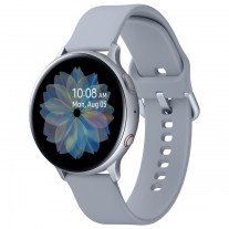 Samsung Galaxy Watch Active 2 LTE Aluminum in Silver