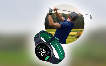 Samsung Galaxy Watch Active 2 Golf Edition arrives in South Korea