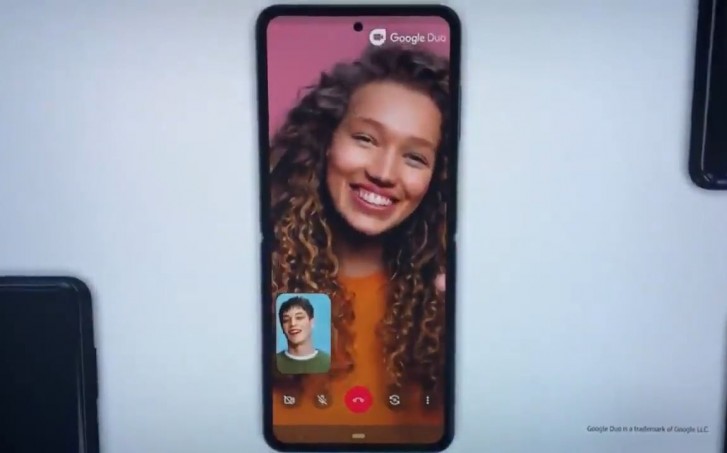 Samsung airs Galaxy Z Flip commercial ahead of announcement 