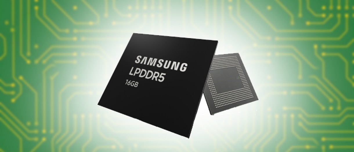 Samsung begins mass production of 16 GB RAM - GSMArena.com news