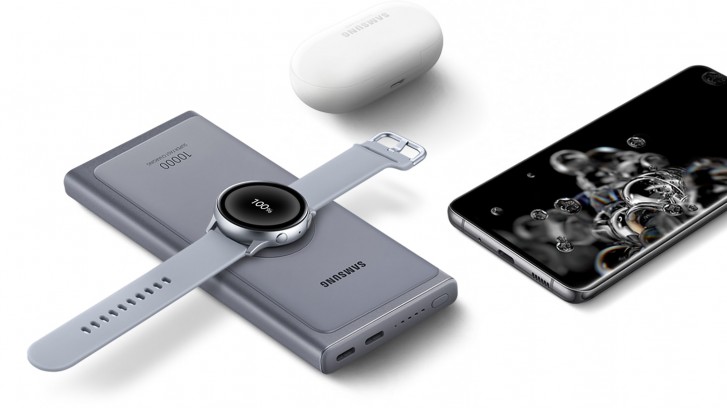 Samsung debuts new 25W power banks and 45W car charger