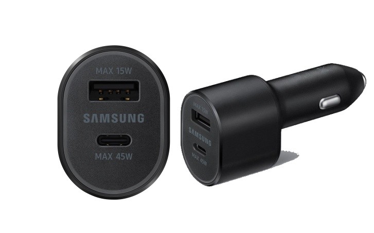 samsung car charger