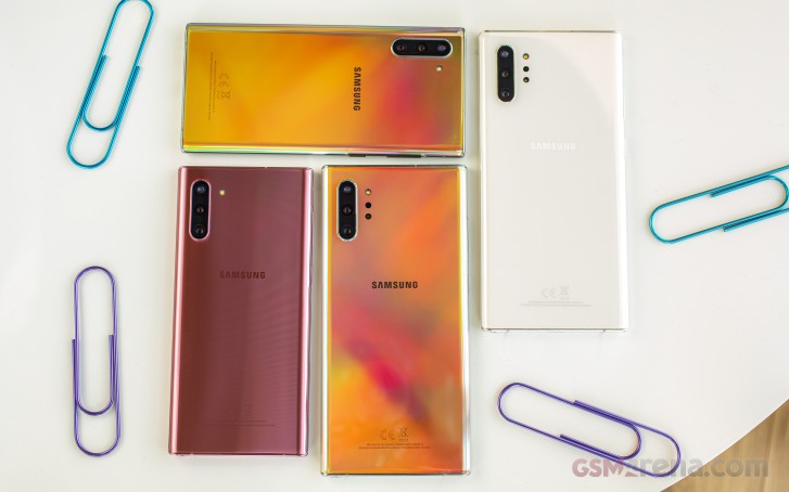 Samsung is temporarily slashing prices of the Note10-series, now $150 cheaper