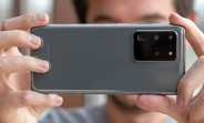 Samsung is working on an update to improve the Galaxy S20 Ultra image quality