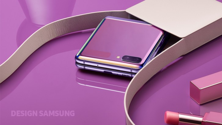 Samsung Galaxy Z Flip's design story is one of fashion and innovation in hinge design
