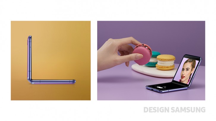 Samsung Galaxy Z Flip's design story is one of fashion and innovation in hinge design