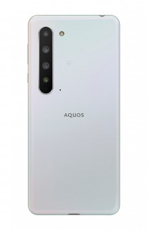 Sharp announces Aquos R5G with 6.5” QHD+ display, Snapdragon 865