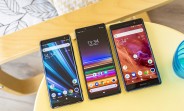 Sony sells 1.3 million smartphones during the holiday period