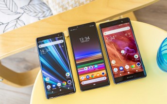 Sony sells 1.3 million smartphones during the holiday period