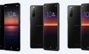 Sony Xperia 1 II, Xperia 10 II and L4 pricing and availability confirmed