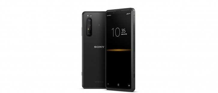 Sony Xperia 1 II arrives with SD865 and sub-6 5G, Xperia Pro adds mmWave 5G support