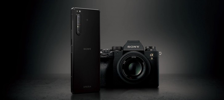 Sony Xperia 1 II arrives with SD865 and sub-6 5G, Xperia Pro adds mmWave 5G support